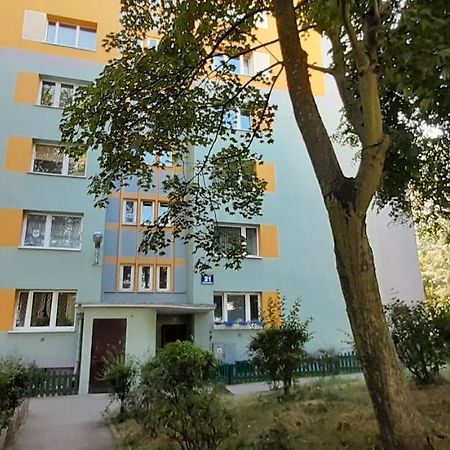 Apartament Na Warszawskiej Gdynia Luaran gambar