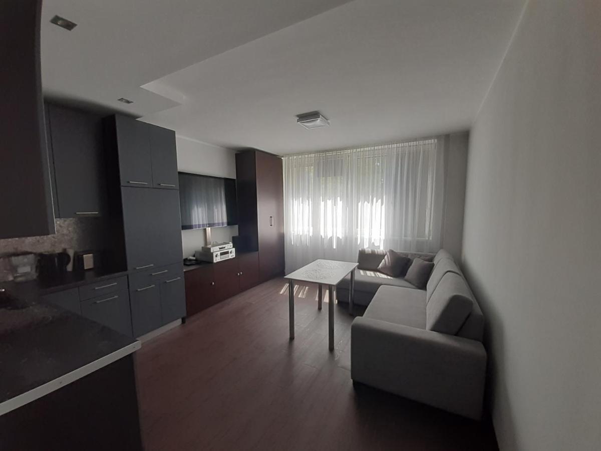 Apartament Na Warszawskiej Gdynia Luaran gambar
