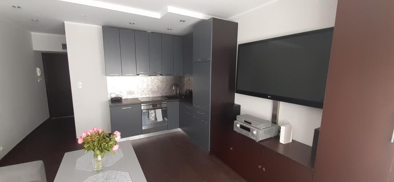 Apartament Na Warszawskiej Gdynia Luaran gambar